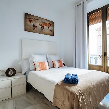 Apartamento De Lujo Junto A La Catedral إشبيلية المظهر الخارجي الصورة