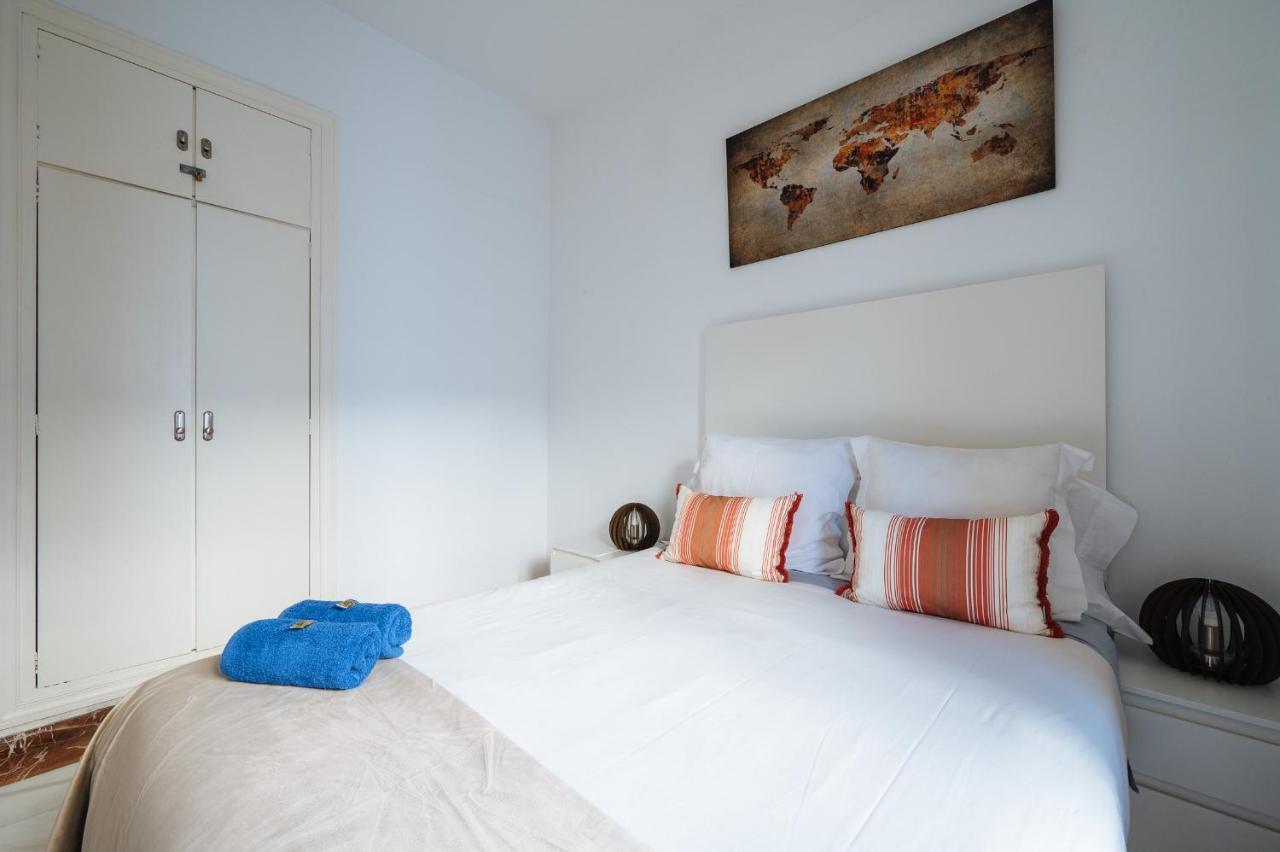 Apartamento De Lujo Junto A La Catedral إشبيلية المظهر الخارجي الصورة