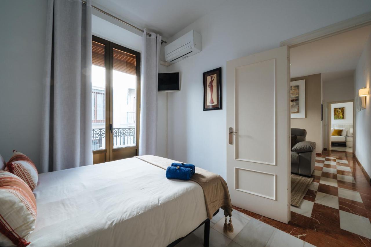 Apartamento De Lujo Junto A La Catedral إشبيلية المظهر الخارجي الصورة