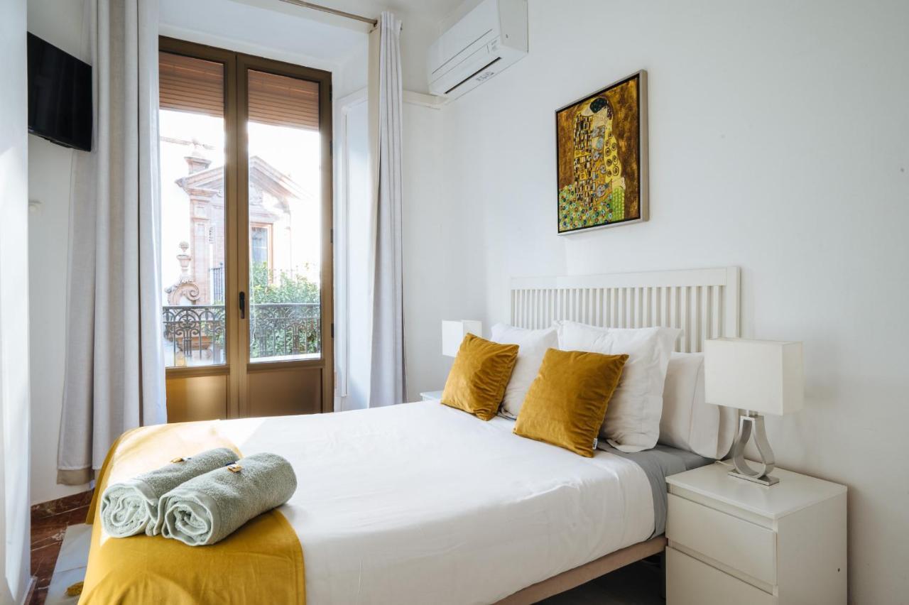 Apartamento De Lujo Junto A La Catedral إشبيلية المظهر الخارجي الصورة