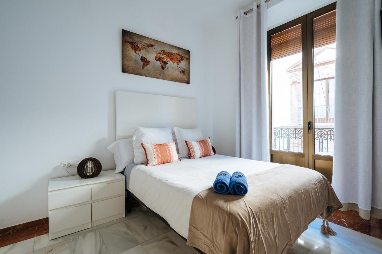 Apartamento De Lujo Junto A La Catedral إشبيلية المظهر الخارجي الصورة