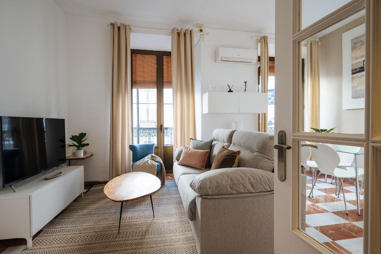 Apartamento De Lujo Junto A La Catedral إشبيلية المظهر الخارجي الصورة