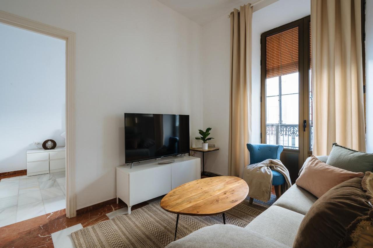 Apartamento De Lujo Junto A La Catedral إشبيلية المظهر الخارجي الصورة