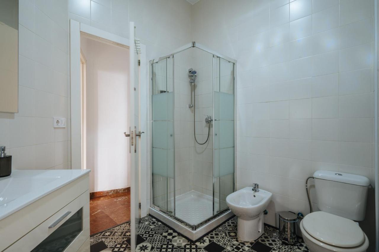 Apartamento De Lujo Junto A La Catedral إشبيلية المظهر الخارجي الصورة