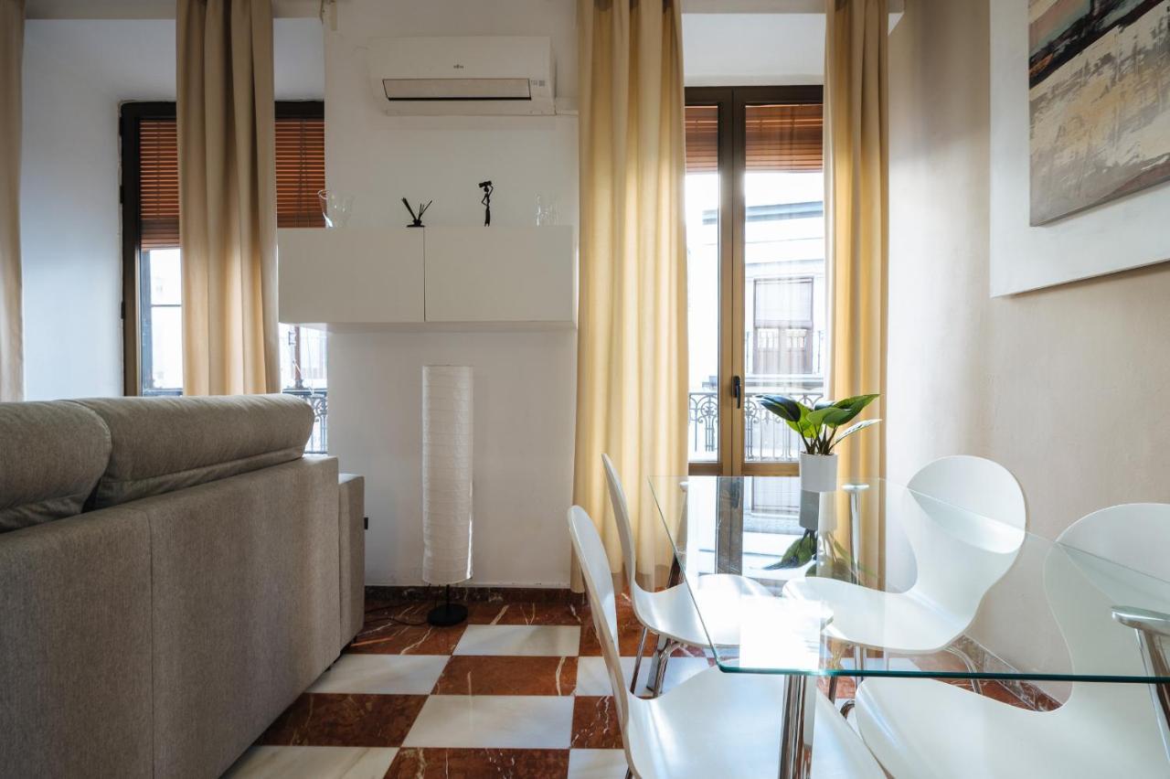 Apartamento De Lujo Junto A La Catedral إشبيلية المظهر الخارجي الصورة
