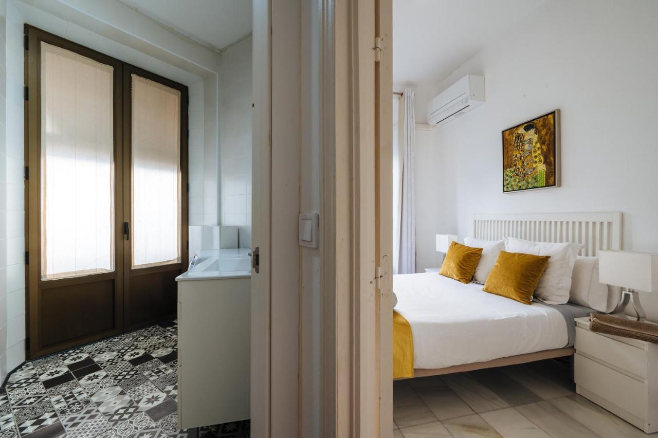 Apartamento De Lujo Junto A La Catedral إشبيلية المظهر الخارجي الصورة