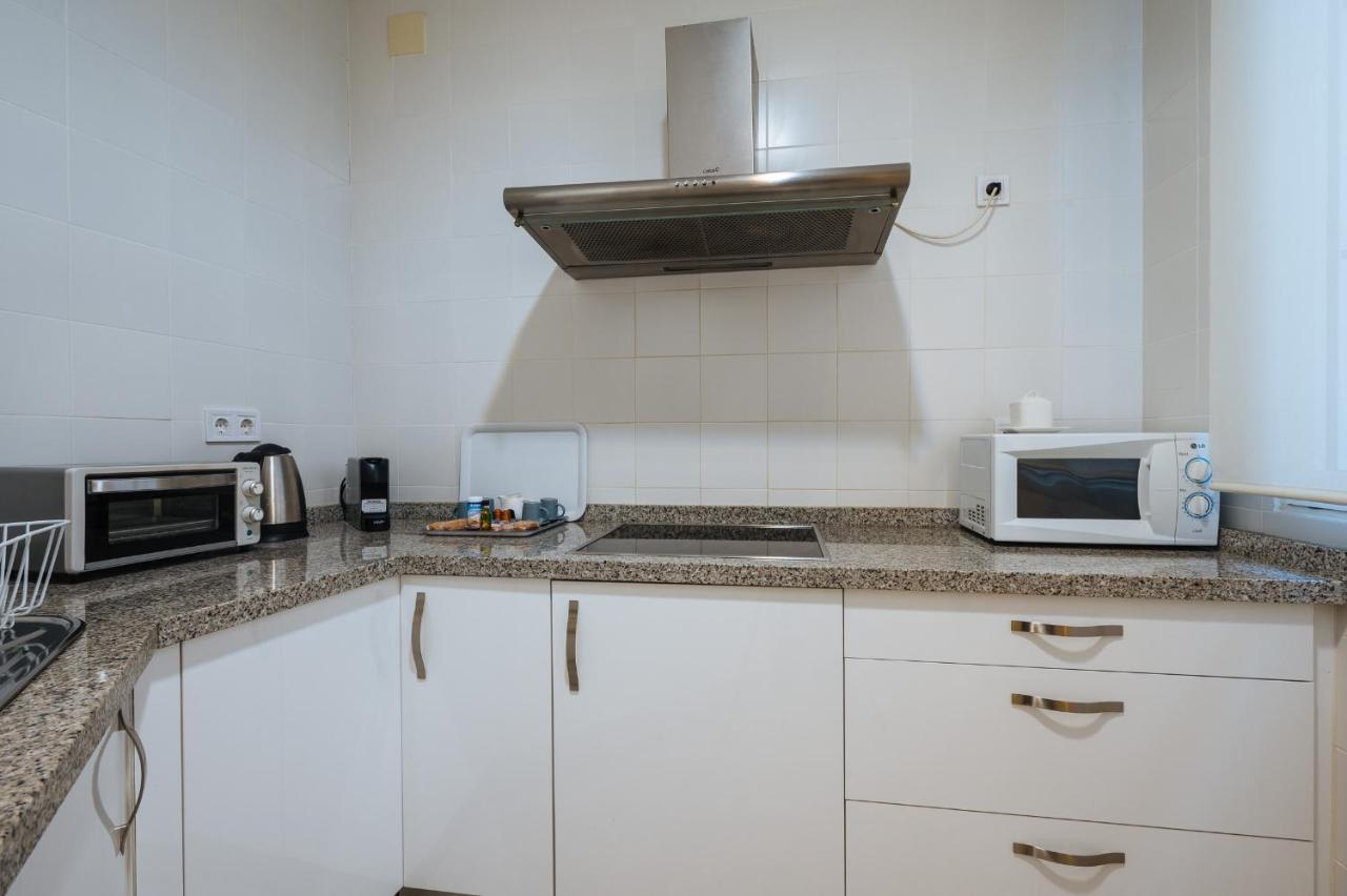 Apartamento De Lujo Junto A La Catedral إشبيلية المظهر الخارجي الصورة